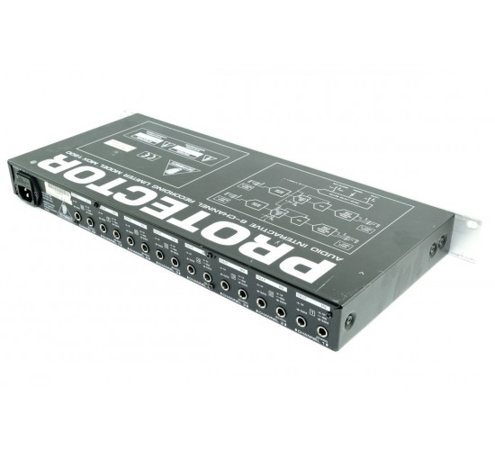 Behringer MDX 1800 Лимитер для записи на DAT USED