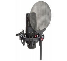 SE Electronics X1 S Vocal Pack набор студийный: микрофон X1 S, комплект Isolation Pack