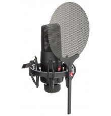SE Electronics X1 S Vocal Pack набор студийный: микрофон X1 S, комплект Isolation Pack