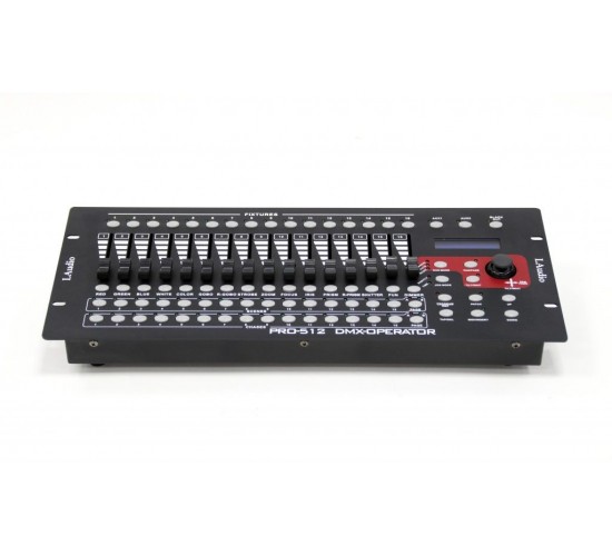 LAudio PRO-512 DMX Контроллер