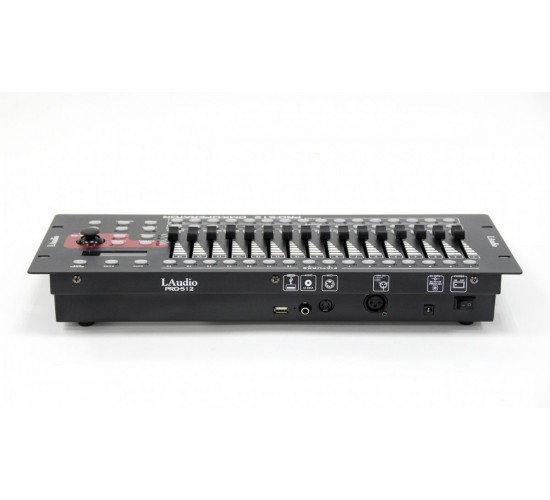 LAudio PRO-512 DMX Контроллер