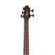 Cort C5 Plus ZBMH TBB Бас-гитара 5-ти струнная, коричневый санберст