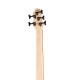 Cort C5 Plus ZBMH TBB Бас-гитара 5-ти струнная, коричневый санберст