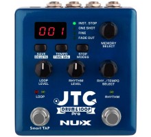 Nux NDL-5 JTC Drum&Loop Pro Педаль эффектов