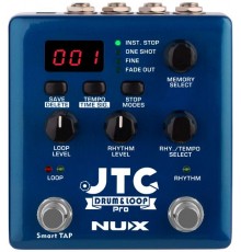 Nux NDL-5 JTC Drum&Loop Pro Педаль эффектов
