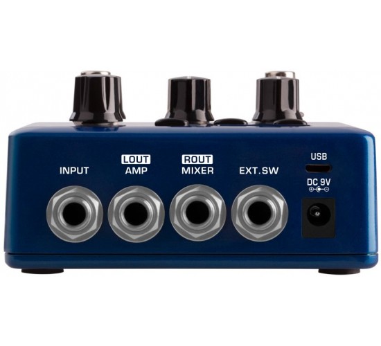 Nux NDL-5 JTC Drum&Loop Pro Педаль эффектов
