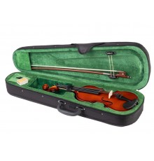 Caraya MV-004 Скрипка 1/4 с футляром и смычком