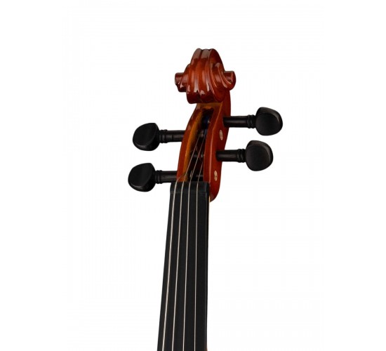 Caraya MV-004 Скрипка 1/4 с футляром и смычком