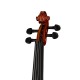 Caraya MV-004 Скрипка 1/4 с футляром и смычком