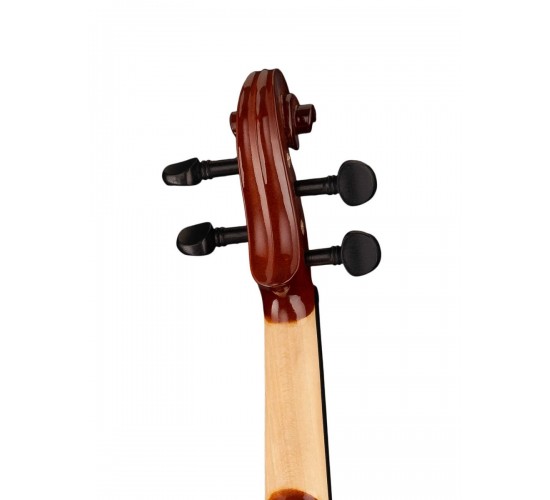 Caraya MV-004 Скрипка 1/4 с футляром и смычком