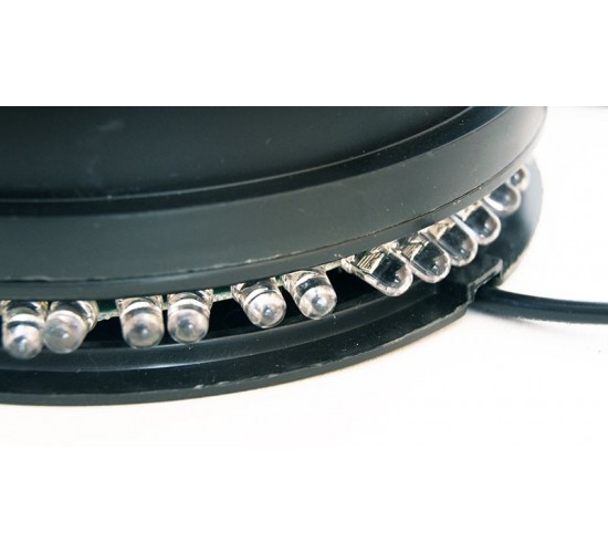 Bi Ray MM010 Светодиодный эффект «диско-шар» средний, 6х1Вт