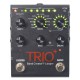 Digitech Trio+ Band Creator гитарная педаль, автоаккомпаниатор + лупер