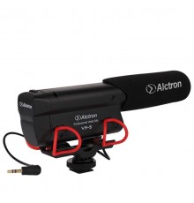 Alctron VM-5 микрофон-пушка накамерный