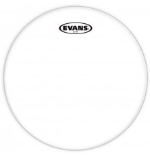 Evans BD22G2 Пластик для бас барабана на 22", серия Genera, двухслойный пластик для басового барабана, без покрытия, Настраиваемый резонанс. Количе