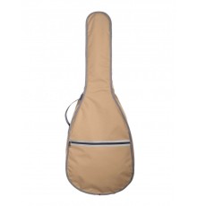 Lutner MLCG-42 чехол мягкий для классической гитары 4/4, бежевый