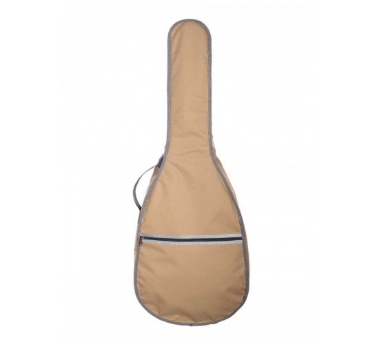Lutner MLCG-42 чехол мягкий для классической гитары 4/4, бежевый