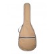 Lutner MLCG-42 чехол мягкий для классической гитары 4/4, бежевый