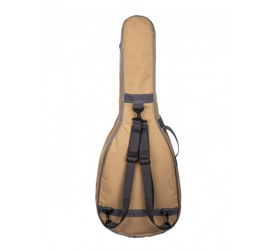 Lutner MLCG-42 чехол мягкий для классической гитары 4/4, бежевый