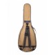 Lutner MLCG-42 чехол мягкий для классической гитары 4/4, бежевый