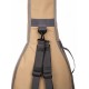 Lutner MLCG-42 чехол мягкий для классической гитары 4/4, бежевый