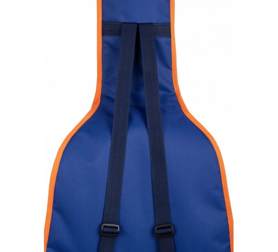 Lutner MLDG-24 чехол мягкий для акустической гитары дредноут 4/4, синий