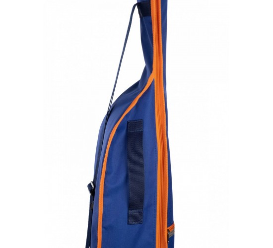 Lutner MLDG-24 чехол мягкий для акустической гитары дредноут 4/4, синий