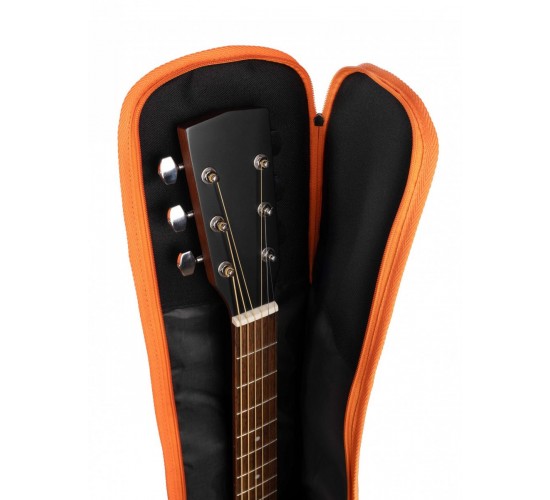 Lutner MLDG-24 чехол мягкий для акустической гитары дредноут 4/4, синий