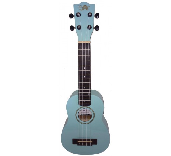Kaimana UK-21 SBLM Укулеле сопрано, цвет голубой матовый