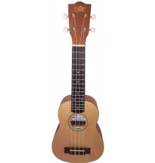 Kaimana UK-21 N Укулеле сопрано, цвет натуральный