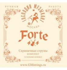 Господин Музыкант VN327 FORTE4/4 Комплект струн для скрипки