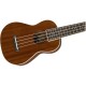 Fender Seaside-NAT Soprano Ukulele укулеле, сопрано, цвет натуральный