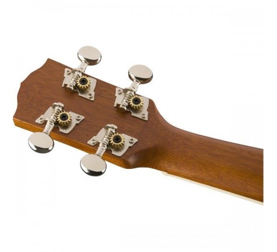 Fender Seaside-NAT Soprano Ukulele укулеле, сопрано, цвет натуральный