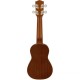 Fender Seaside-NAT Soprano Ukulele укулеле, сопрано, цвет натуральный