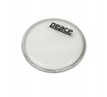 Peace DHE-107 пластик 6" clear oil