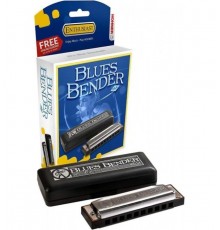 Hohner M58506X Blues Bender F-major Губная гармошка