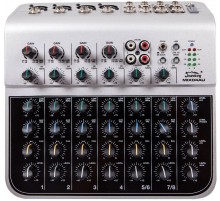 Soundking MIX04AU Мини-микшерный пульт, 8 каналов, USB