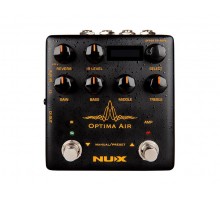 Nux NAI-5 Optima Air гитарный предусилитель
