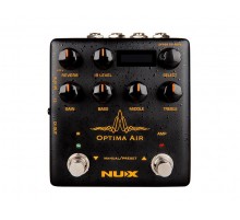 Nux NAI-5 Optima Air гитарный предусилитель