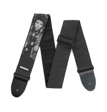 Dunlop JH10 Hendrix Mankowitz Ремень для гитары