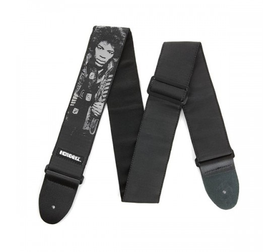 Dunlop JH10 Hendrix Mankowitz Ремень для гитары