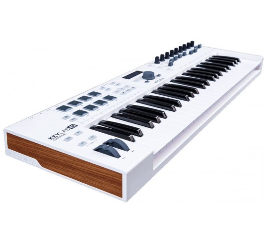 Arturia KeyLab Essential 49 MIDI клавиатура