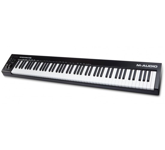 M-Audio Keystation 88 MK3 MIDI-клавиатура