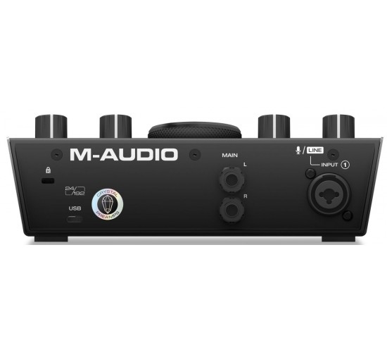 M-Audio AIR 192 | 4 USB аудио интерфейс