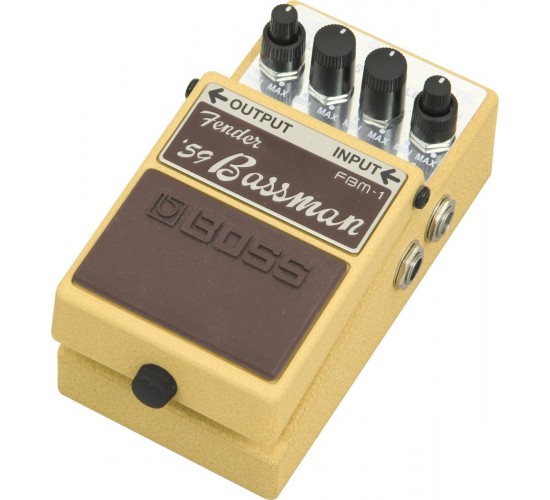 Boss FBM-1 Fender Bassman 59 (выставочный образец)