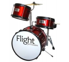Flight FK-10RD ударная установка акустическая уменьшенная