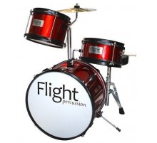 Flight FK-10RD ударная установка акустическая уменьшенная