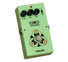 Yerasov SCS-GT-10 Screamer Педаль эффектов