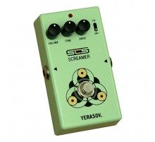 Yerasov SCS-GT-10 Screamer Педаль эффектов