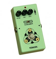 Yerasov SCS-GT-10 Screamer Педаль эффектов