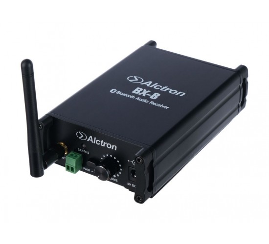 Alctron BX-8 Bluetooth аудио приемник